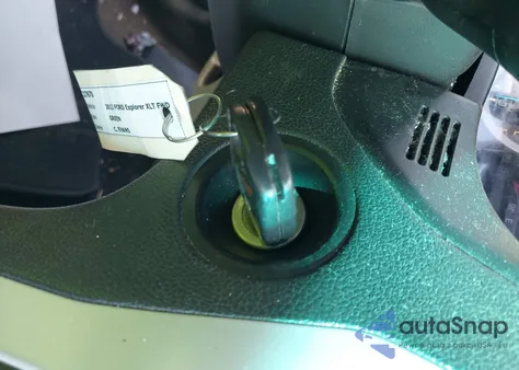 2013 Ford Explorer Xlt from USA, damaged, VIN 1FM5K7D82DGB46305